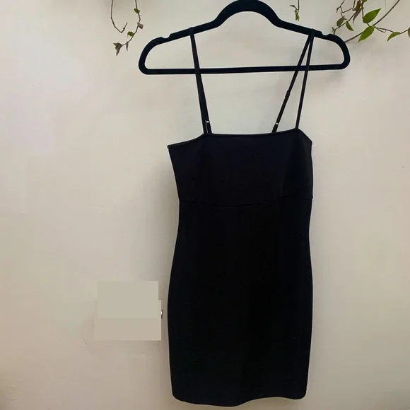 Vintage: Little Black 90s Dream | Color: Black | Size: Xs | Jessyrasp's Closet